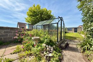 Rear Garden- click for photo gallery
